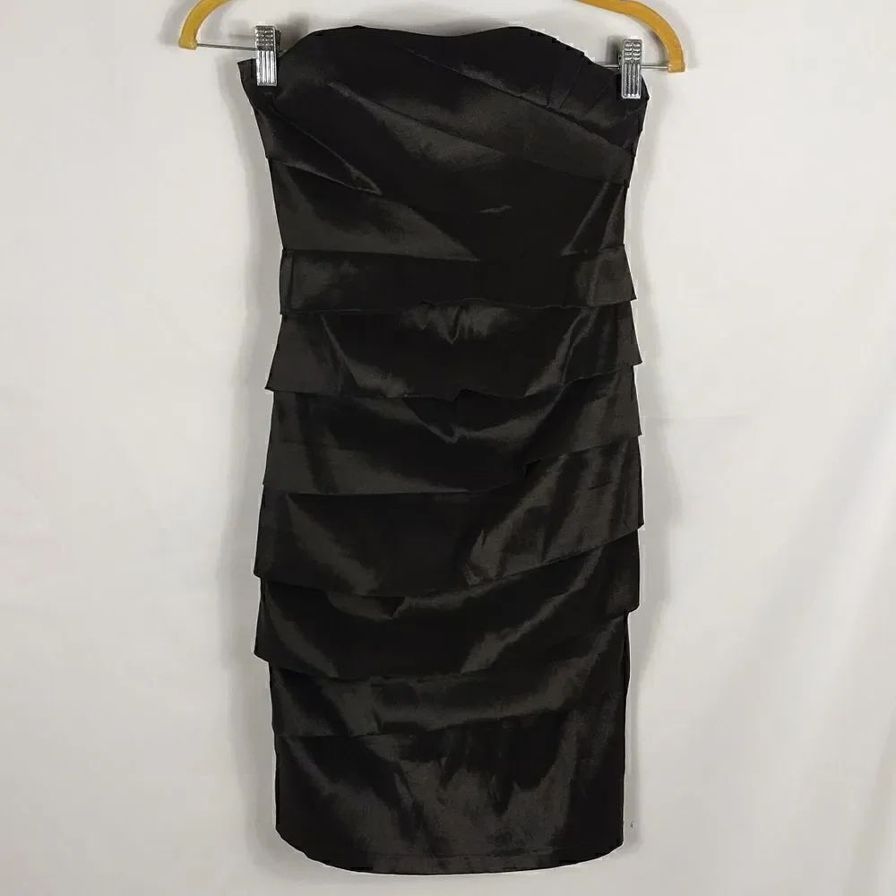 Forever 21 Little Black Cocktail Dress